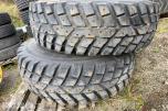 Nokian TRI 2 traktorhjul 400/80R28 foran, 480/80R38 bak, pigger