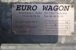 2007 Letthus/Euro Wagon personal-/mannskapsvogn