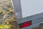 2007 Letthus/Euro Wagon personal-/mannskapsvogn
