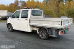 2016 VOLKSWAGEN TRANSPORTER PLAN DOBBELKABIN ACC H.FESTE