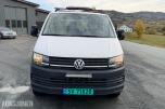 2016 VOLKSWAGEN TRANSPORTER PLAN DOBBELKABIN ACC H.FESTE