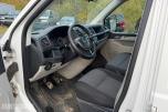 2016 VOLKSWAGEN TRANSPORTER PLAN DOBBELKABIN ACC H.FESTE