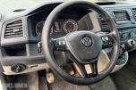2016 VOLKSWAGEN TRANSPORTER PLAN DOBBELKABIN ACC H.FESTE