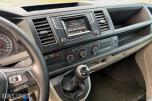 2016 VOLKSWAGEN TRANSPORTER PLAN DOBBELKABIN ACC H.FESTE