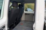 2016 VOLKSWAGEN TRANSPORTER PLAN DOBBELKABIN ACC H.FESTE