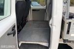 2016 VOLKSWAGEN TRANSPORTER PLAN DOBBELKABIN ACC H.FESTE