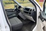 2016 VOLKSWAGEN TRANSPORTER PLAN DOBBELKABIN ACC H.FESTE