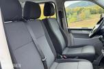 2016 VOLKSWAGEN TRANSPORTER PLAN DOBBELKABIN ACC H.FESTE