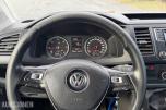 2016 VOLKSWAGEN TRANSPORTER PLAN DOBBELKABIN ACC H.FESTE