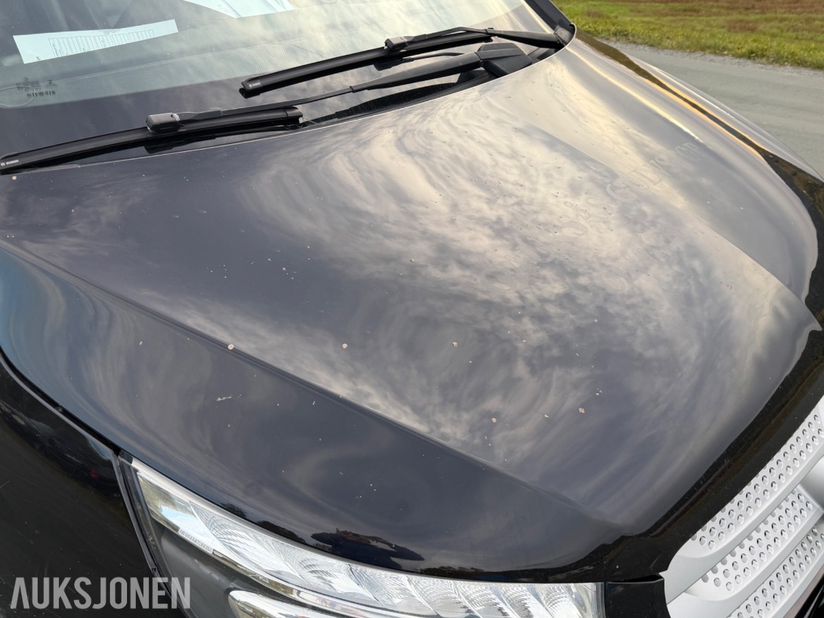 2015 MERCEDES-BENZ VITO 116 CDI A3 AUTOMAT HFESTE KAMERA INNREDNING