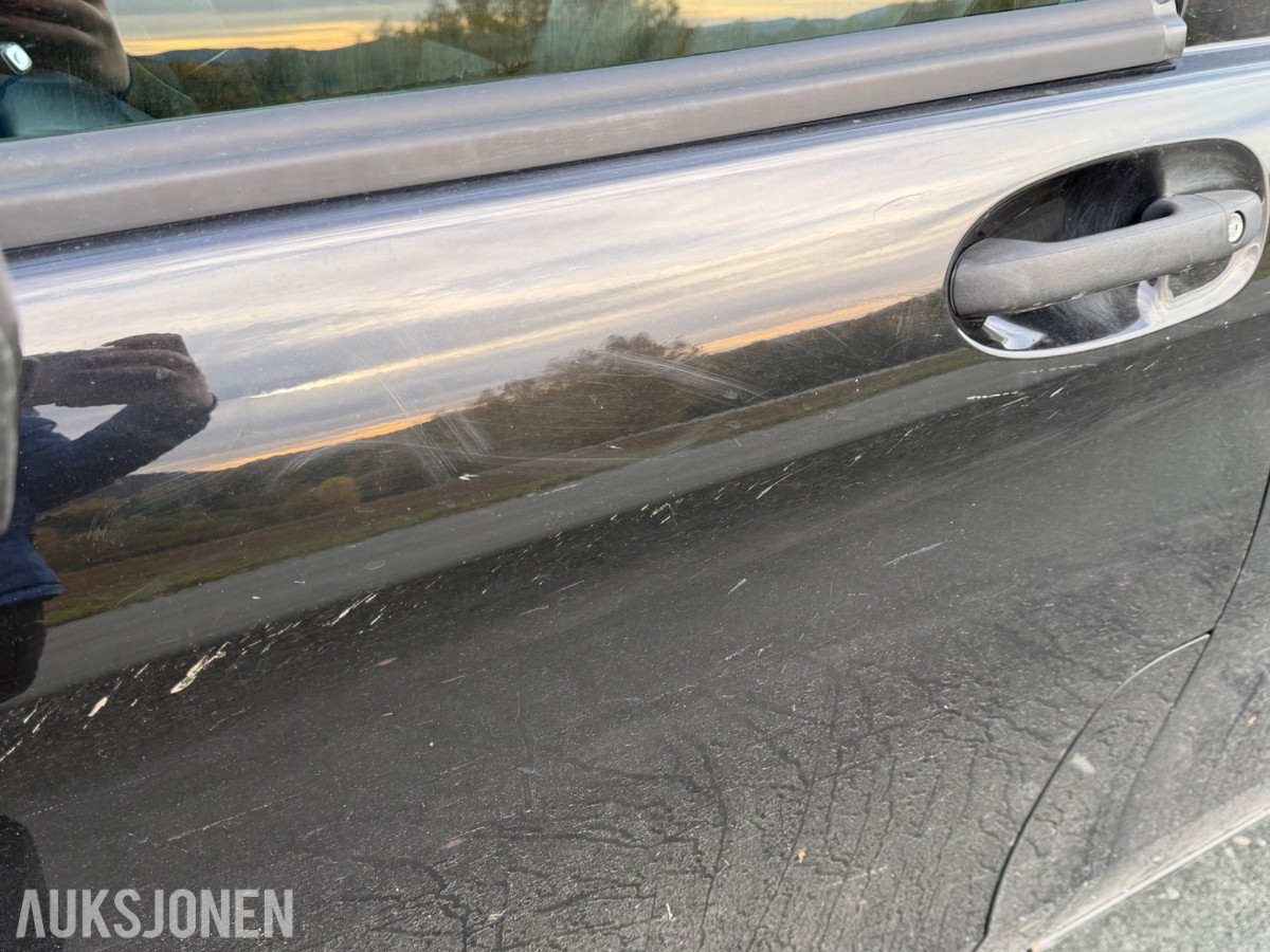 2015 MERCEDES-BENZ VITO 116 CDI A3 AUTOMAT HFESTE KAMERA INNREDNING