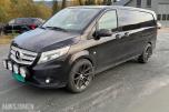 2015 MERCEDES-BENZ VITO 116 CDI A3 AUTOMAT HFESTE KAMERA INNREDNING