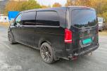2015 MERCEDES-BENZ VITO 116 CDI A3 AUTOMAT HFESTE KAMERA INNREDNING