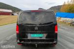 2015 MERCEDES-BENZ VITO 116 CDI A3 AUTOMAT HFESTE KAMERA INNREDNING