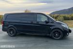 2015 MERCEDES-BENZ VITO 116 CDI A3 AUTOMAT HFESTE KAMERA INNREDNING
