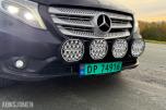 2015 MERCEDES-BENZ VITO 116 CDI A3 AUTOMAT HFESTE KAMERA INNREDNING