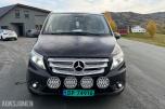 2015 MERCEDES-BENZ VITO 116 CDI A3 AUTOMAT HFESTE KAMERA INNREDNING