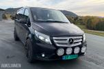 2015 MERCEDES-BENZ VITO 116 CDI A3 AUTOMAT HFESTE KAMERA INNREDNING