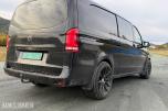 2015 MERCEDES-BENZ VITO 116 CDI A3 AUTOMAT HFESTE KAMERA INNREDNING