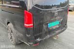 2015 MERCEDES-BENZ VITO 116 CDI A3 AUTOMAT HFESTE KAMERA INNREDNING