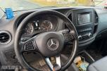 2015 MERCEDES-BENZ VITO 116 CDI A3 AUTOMAT HFESTE KAMERA INNREDNING