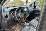 2015 MERCEDES-BENZ VITO 116 CDI A3 AUTOMAT HFESTE KAMERA INNREDNING