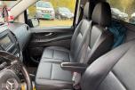 2015 MERCEDES-BENZ VITO 116 CDI A3 AUTOMAT HFESTE KAMERA INNREDNING