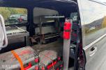 2015 MERCEDES-BENZ VITO 116 CDI A3 AUTOMAT HFESTE KAMERA INNREDNING