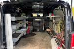 2015 MERCEDES-BENZ VITO 116 CDI A3 AUTOMAT HFESTE KAMERA INNREDNING