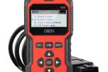 OBD 2 bil diagnostikk - All-in-One