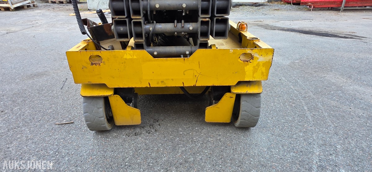 2018 GMG 4646ED elektrisk sakselift