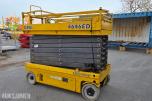 2018 GMG 4646ED elektrisk sakselift