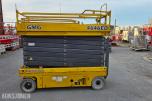 2018 GMG 4646ED elektrisk sakselift