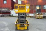 2018 GMG 4646ED elektrisk sakselift
