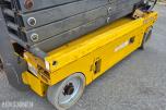 2018 GMG 4646ED elektrisk sakselift