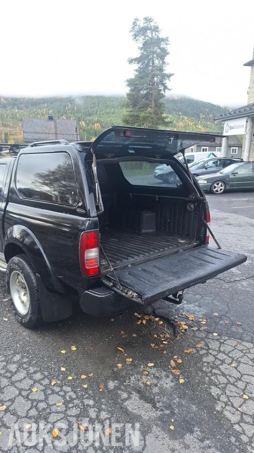 2002 Nissan King Cab 2.5-133 D 4X4