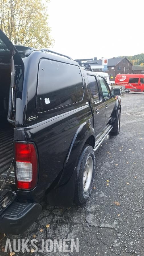 2002 Nissan King Cab 2.5-133 D 4X4
