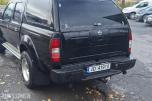 2002 Nissan King Cab 2.5-133 D 4X4