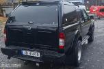 2002 Nissan King Cab 2.5-133 D 4X4
