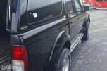 2002 Nissan King Cab 2.5-133 D 4X4