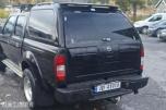 2002 Nissan King Cab 2.5-133 D 4X4