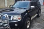 2002 Nissan King Cab 2.5-133 D 4X4
