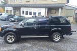 2002 Nissan King Cab 2.5-133 D 4X4