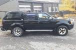 2002 Nissan King Cab 2.5-133 D 4X4