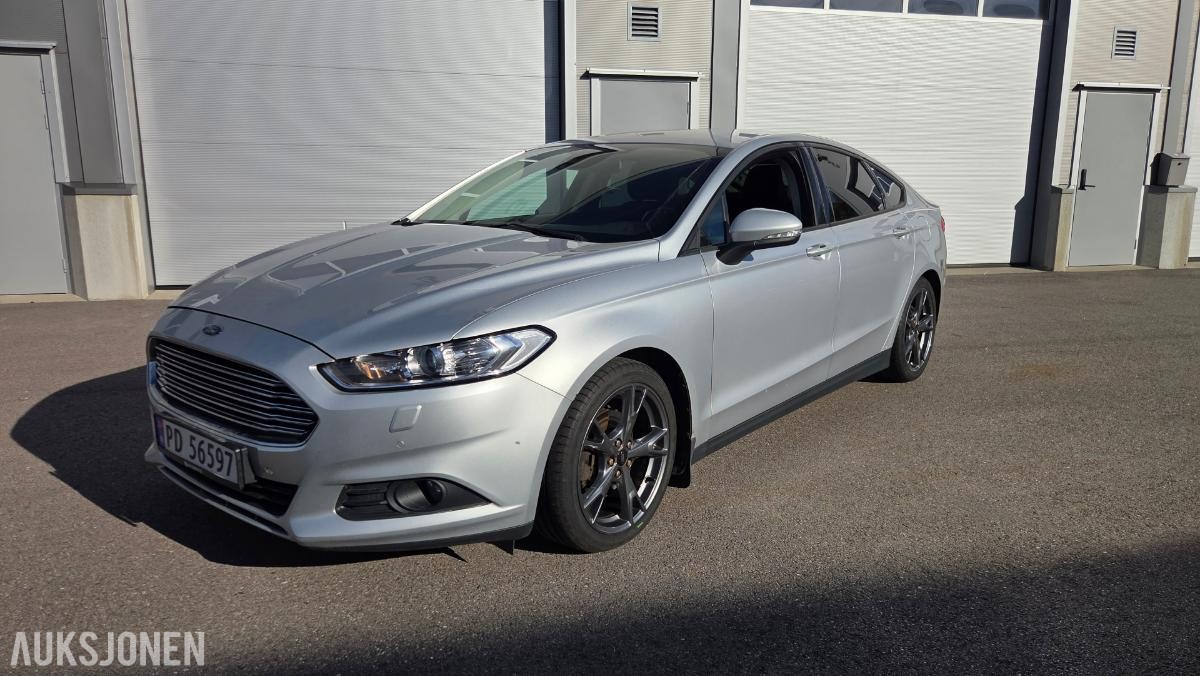 2016 Ford MONDEO 1.5-120 D, 194000km