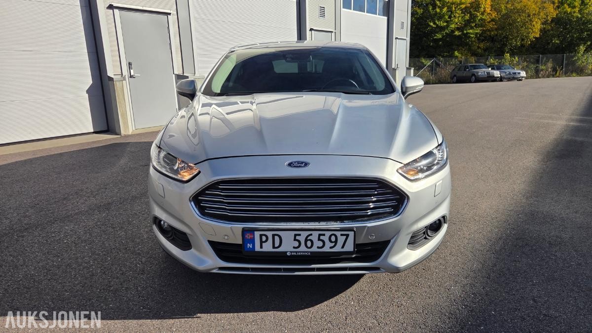 2016 Ford MONDEO 1.5-120 D, 194000km