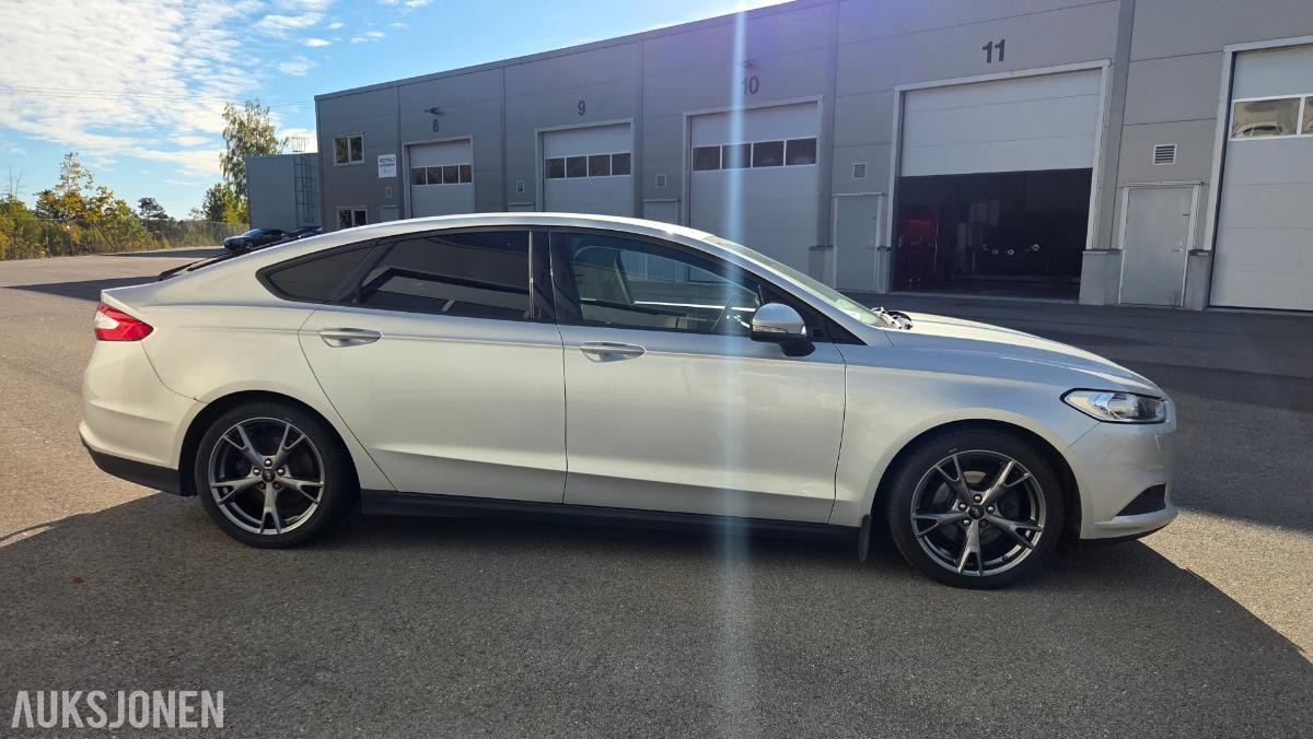 2016 Ford MONDEO 1.5-120 D, 194000km