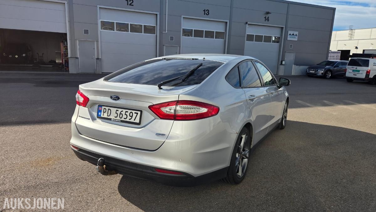 2016 Ford MONDEO 1.5-120 D, 194000km