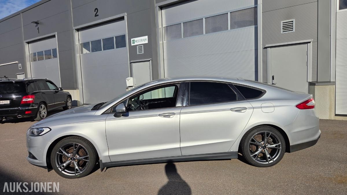 2016 Ford MONDEO 1.5-120 D, 194000km