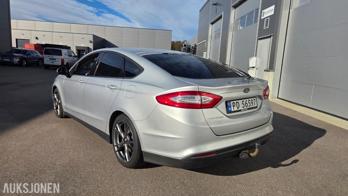 2016 Ford MONDEO 1.5-120 D, 194000km